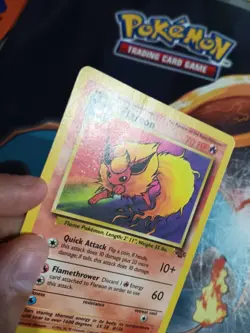 Pokemon Eevee Evolution Set - Flareon - Jolteon - Vaporeon Jungle - Image 3