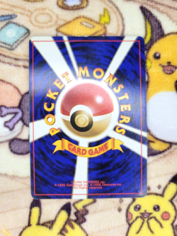 Jolteon No. 135 Pokemon Jungle Holo (Japanese) - Image 2