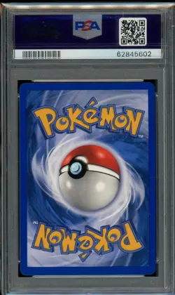 PSA 10 Omanyte 60/75 Neo Discovery 1st Edition 2001 Pokemon - Image 2
