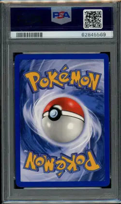 PSA 10 Omastar 43/75 Neo Discovery 1st Edition 2001 Pokemon - Image 2