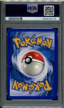 PSA 10 Pupitar 45/75 Neo Discovery 1st Edition 2001 Pokemon - Image 2