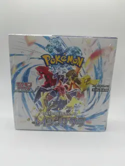 Pokemon TCG ???????? sv3a Japanese Raging Surf Booster Box - Image 1