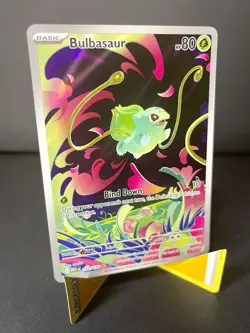 Pokemon Mega Evolutions Bulbasaur 133, Ivysaur 134, & Venusaur EX 155 - Image 2