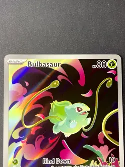 Pokemon Mega Evolutions Bulbasaur 133, Ivysaur 134, & Venusaur EX 155 - Image 4