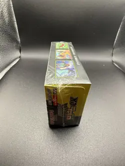 Mega Dream ex Booster Box Sealed Pokemon Japanese Mega US SELLER SHIPS NOW! - Image 3