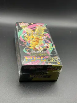 Mega Dream ex Booster Box Sealed Pokemon Japanese Mega US SELLER SHIPS NOW! - Image 5