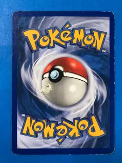 Pokemon Wartortle 92/165 Expedition Pokemon TCG Non-holo MP crease - Image 2