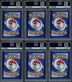 Pokemon 1st Edition Base 6 Trainer Lot PSA 8 & 9 Mint - See Description & Pics - Image 2