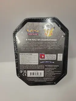 Pokemon Dark Sylveon V Tin Pokemon Celebrations FACTORY SEALED - Image 2