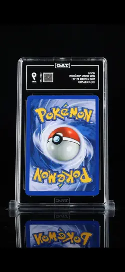 Pokemon TCG Lugia Neo Genesis Holo TAG 9 - Image 3