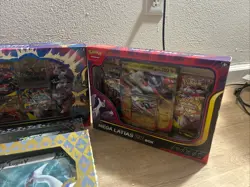 Pokemon RARE 5 Collection Boxes Lot Mega Evolution Crown Zenith - Image 4