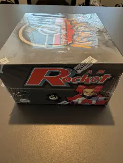 Pokemon Factory Sealed TCG TEAM ROCKET 1ST EDITION ENGLISH Booster Box Rare New! - Image 3