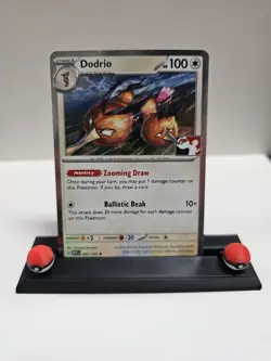 Dodrio 151 Cosmos Holo English | Pokemon Prize Pack Series 5 Promo - Image 1