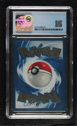 Charizard (Gold Metal) Pokemon Celebrations Ultra Premium Collection CGC 9.5 - Image 2