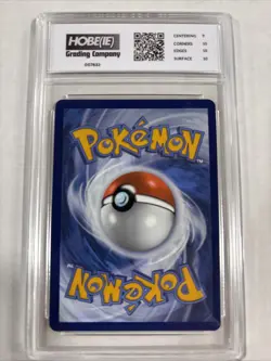 2025 Pokemon Charizard Ex Promo #196 HGC 10 (sb3) - Image 2