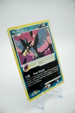 Murkrow 95/132 Secret Wonders Reverse Holo HP Pokemon Card TCG Light Play LP+ - Image 4