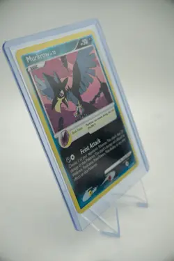 Murkrow 95/132 Secret Wonders Reverse Holo HP Pokemon Card TCG Light Play LP+ - Image 5