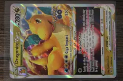 Pokemon TCG Dragonite VSTAR SWSH236 SWSH: Sword & Shield Promo Cards Holo - Image 2
