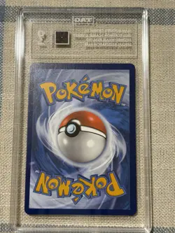 2025 Destined Rivals Team Rocket’s Crobat Ex #234 TAG 9 Mint Pokemon TCG Card - Image 2