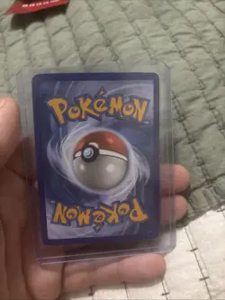 Unown 42/146 Legends Awakened Rare Non-Holo Card LP Condition - Image 2