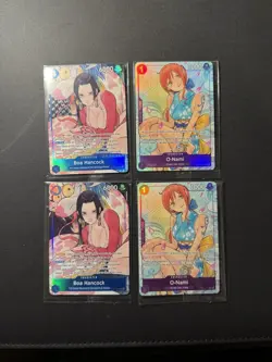One Piece Sealed Promo Card Lot - Image 2
