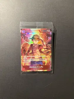 One Piece Sealed Promo Card Lot - Image 4