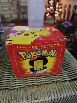 1999 Burger King Pokemon 23K Gold-Plated PIKACHU Trading Card LTD ED Brand New - Image 1