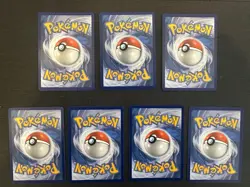 Phantasmal Flames Lot of 7 EX Hits No Duplicates - Double Rare Pokemon TCG Cards - Image 2