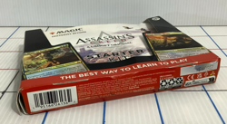 MTG Assassins Creed Starter Kit Trading Card Game 2 Decks Ready to Play - Image 4