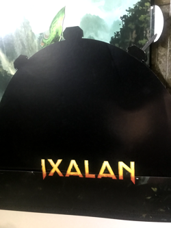 MTG IXALAN Release STORE DISPLAY STANDEE / Magic The Gathering UNUSED 2017 - Image 4