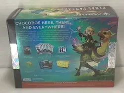 Magic: The Gathering - Final Fantasy Chocobo Bundle New Factory Sealed - Image 4