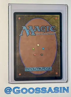 MTG Valley Floodcaller #0079 - Foil Rare - Bloomburrow (BLB) - Mint - Image 2