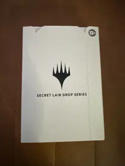 Magic the Gathering Secret Lair The Princess Bride Foil Edition SEALED NEW - Image 1