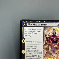 MTG - TLA - The Rise of Sozin/Fire Lord Sozin #0356 - Near Mint Non Foil - Image 3