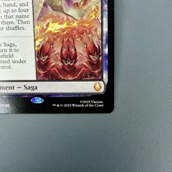 MTG - TLA - The Rise of Sozin/Fire Lord Sozin #0356 - Near Mint Non Foil - Image 5
