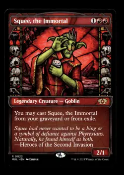 Squee, the Immortal 22 R March of the Machine: Multiverse Legends - Image 1