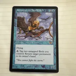 Keeper of the Nine Gales Legions Regular - Image 1