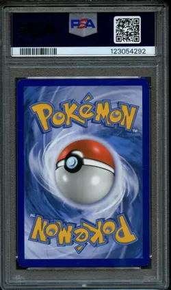 2020 POKEMON SM BLACK STAR PROMO TAG TEAM POWERS COLL UMBREON & DARKRAI GX PSA 8 - Image 2
