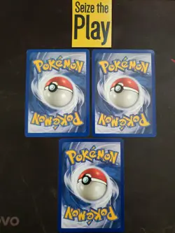 Pokemon TCG 1x SP 1st Edition Geodude - Fossil (47/62) x1 - Image 2