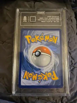 TAG 8 - Pokemon 111/203 Rayquaza VMAX - Play! Prize Pack Series 1 - Image 2