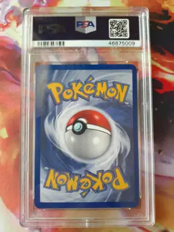2004 Pokemon EX Team Rocket Returns Drowzee Reverse Foil 54/109 PSA 10 Gem Mint - Image 2