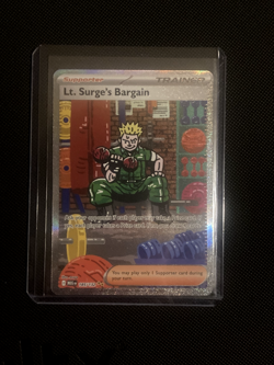 6 Card Pokemon Lot With an SIR, Please read description for details - Image 2