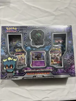 Pokemon TCG: XY Marshadow GX Box Collection Sealed FRENCH N748 - Image 1