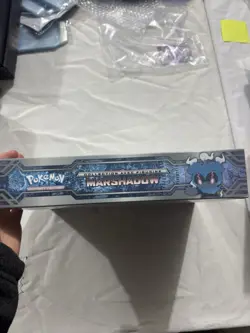 Pokemon TCG: XY Marshadow GX Box Collection Sealed FRENCH N748 - Image 2