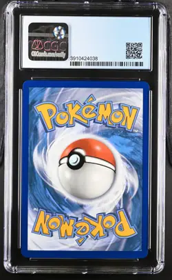 CGC PERFECT 10 POP 8 - Mewtwo GX SV59/SV94 - Pokemon Hidden Fates English - Image 2