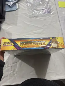 2017 Pokemon TCG Raichu D'Alola Collection Box Sealed FRENCH N746 820650803345 - Image 2