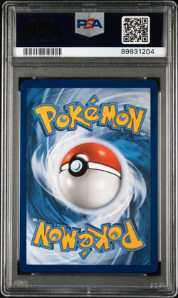 PSA 10 Gem Mint | Pokemon Temporal Forces Snom Illustration Rare 168/162 Card - Image 2