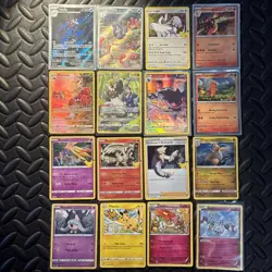 Pokemon TCG TG IR Cosmos HOLO Promo Celebrations Lot Of 16 - Trainer Gallery - Image 1