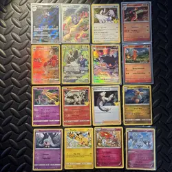 Pokemon TCG TG IR Cosmos HOLO Promo Celebrations Lot Of 16 - Trainer Gallery - Image 2