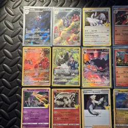 Pokemon TCG TG IR Cosmos HOLO Promo Celebrations Lot Of 16 - Trainer Gallery - Image 4